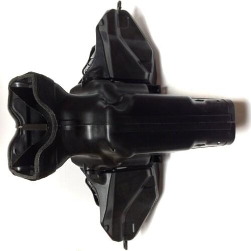 Aftermarket Motorcycle Accessorie Ram Air Tube Duct Intake Upper Bracket Hooda Screen For Honda CBR600RR 2007-2012