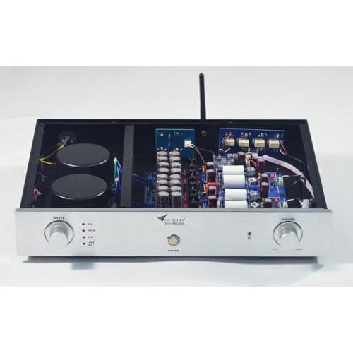 Mark*JC-2 line HiFI class A preamplifier