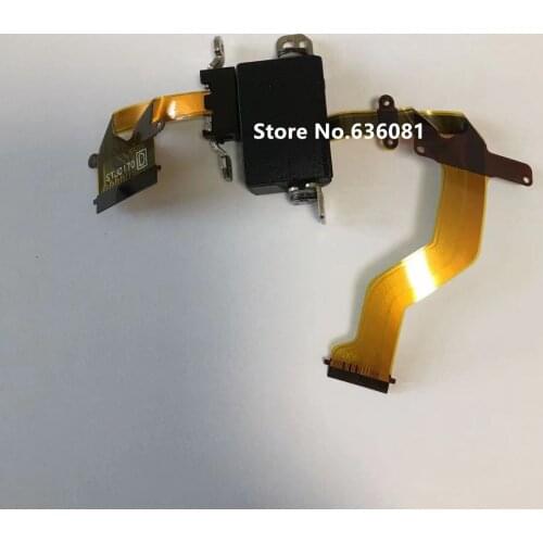 Repair Parts LCD Hinge Flex Cable Unit For Panasonic HC-VX980M HC-VX980 HC-VX981 HC-VX981K