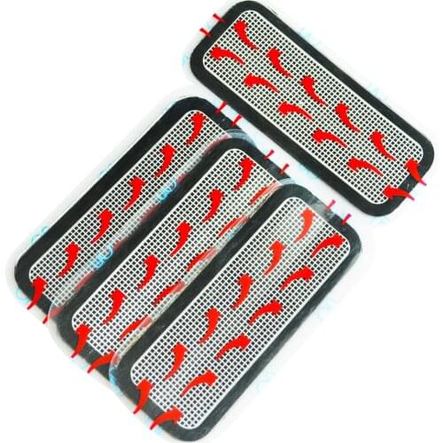 10Pack/Lot Bottom replacement pads hip pain relief training to strengthen the gluteal muscle tissue healthy