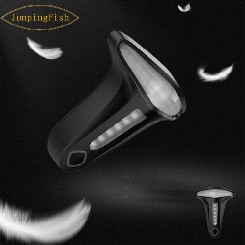 2020 Sensoring Brake Bicycle Tail Light Auto Star Stop USB Bike Lights LED Cycling Taillight Flashlight For Bike Accessories