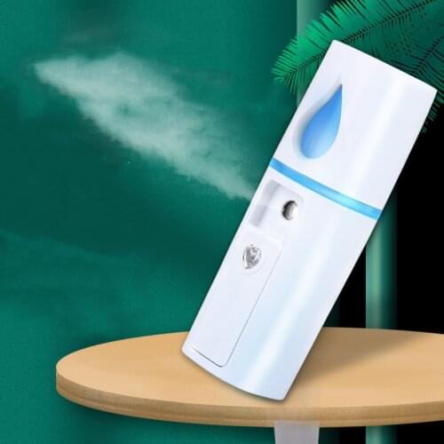 2021 Ultrasonic Mini Air Humidifier Aroma Essential Oil Diffuser for Home Car USB Fogger Mist Maker Air Humidifier