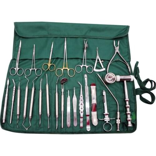 26-Item Dental Implant Instrument Made in China Good Quality