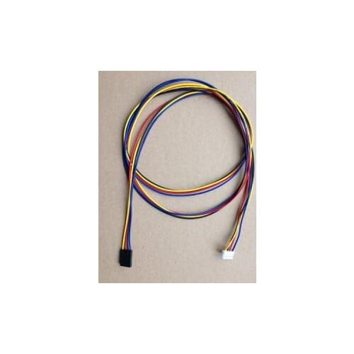 4pin 1M Long RDG Step Motor Cables w/ Dupont Connector