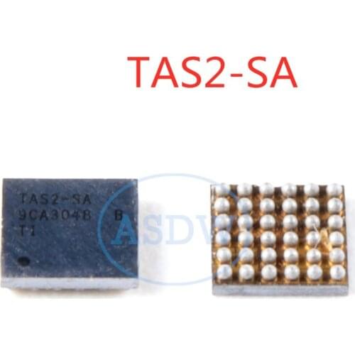 5pcs/lot TAS2-SA Audio IC