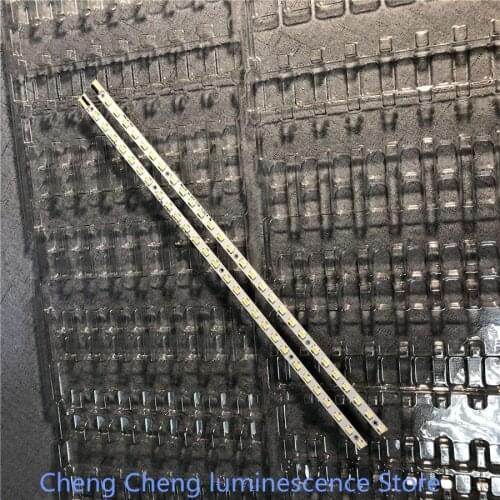 6Pieces/lot FOR V500HJ1-LE1 LED Strip For Sharp LC-50LE442U V500H1-LS5-TLEM4 V500H1-LS5-TREM4 28LED 315MM 100%NEW Left + right