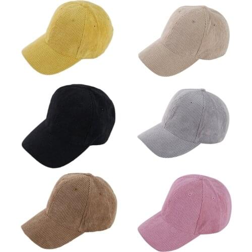 Baseball Cap for Men Women Dad Hat Adjustable Athletic Baseball Cap with Wide Brim for Warm Keeping