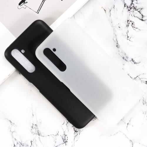 For OPPO Realme 6 Pro CASE OPPO Realme 6Pro 6.6" Silicone Soft Tpu Back Cover Phone Cases For OPPO Realme6 Pro cover