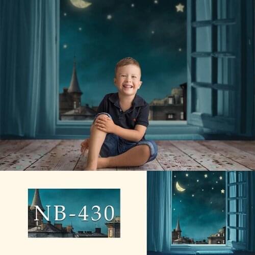 Photography Backdrops Newborn Boy or Girl Bokeh Photographic Background Baby Shower Decorations Photo Photocall Background Props