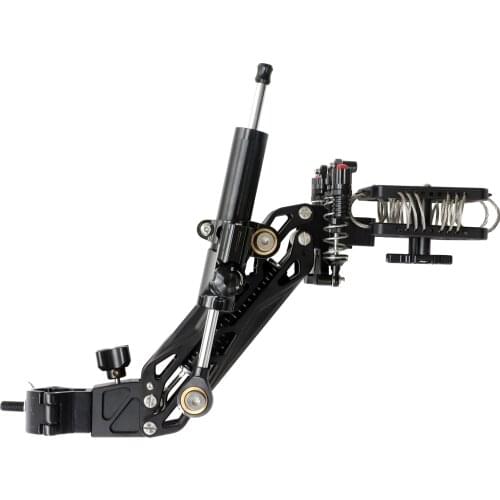 HONTOO RONIN RS2 S Gimbal Shock Absorber ARM Car Suction Mount Rig Kit Dampener 10KG FOR DJI RONIN S RS2 RC2 Zhiyun Weebill