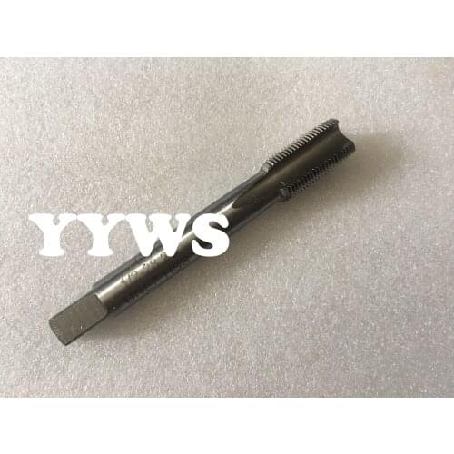 HSS Right Hand Machine Tap 1/2-36 TPI Machine Metric Right hand Tap 1/2-36 TPI Tap