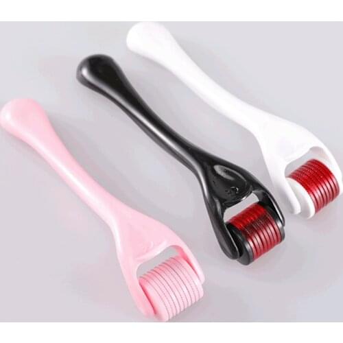 540 Derma Roller needle Instrument for Face 0.2mm\0.25mm\0.3mm Length Titanium Needles dermoroller microniddle Skin Care Tool