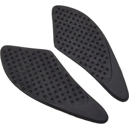 JAER For Kawasaki ZX6R ZX-6R 636 2007 2008 Motorcycle Rubber Fuel Gas Tank Pad Decals Sticker