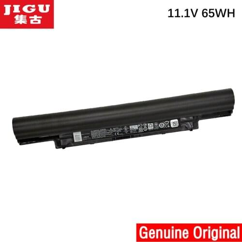 JIGU H4PJP JR6XC YFDF9 451-BBIY 7WV3V YFOF9 Original Laptop Battery For DELL For Latitude 13 3340 E3340 13 Education