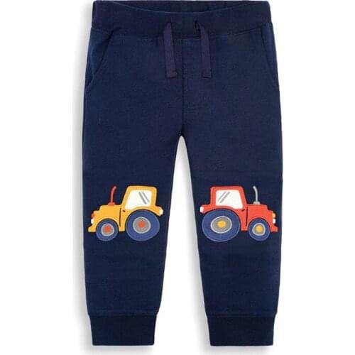 Jumpingbaby Pants For Boys