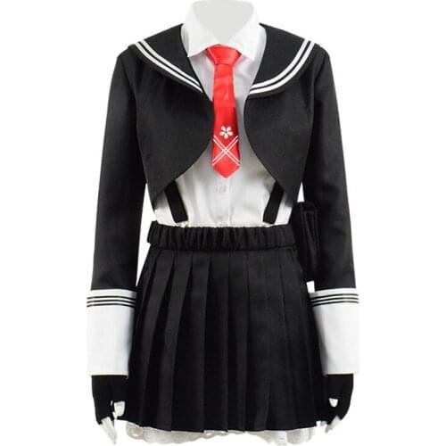 Girls Frontline 64s 64 style Cosplay Costume Halloween Carnival Full Set