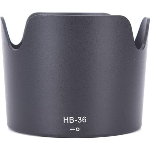New HB-36 Lens Hood for Nikon AF-S VR Zoom-Nikkor 70-300mm f/4.5-5.6G IF-ED
