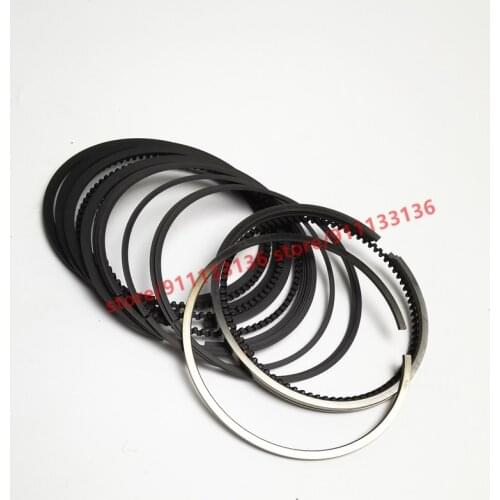 Engine Piston Ring For Chery A5 Fora Tiggo Eastar A3 M11 Skin V5 2.0L 484J-BJ1004030