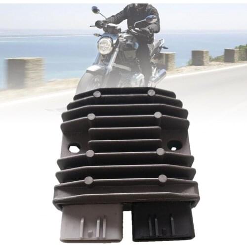 2001G.1 Voltage Regulator Wearable Anti-scratch Motorcycle Rectifier FH020AA FH010AA SH775AA for BMW for Honda for Yamaha