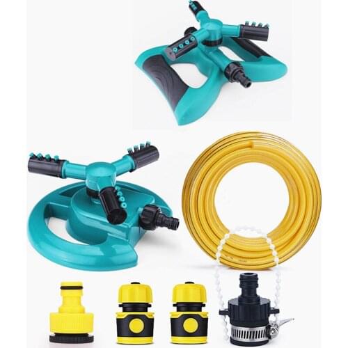 360 degree rotating water sprayers Irrigation garden Watering Kits Garden lawn irrigation watering flowers sprinkler,F20042