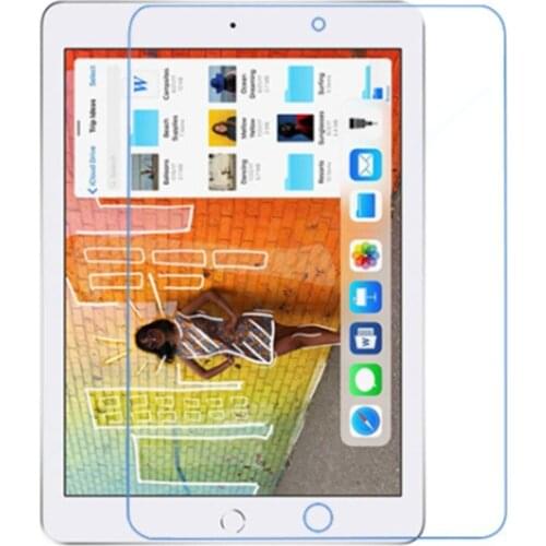 Screen Protector Film Tempered Glass for Apple New Ipad 10.2 Tablet Tempered Glass for Ipad 10.2 Inch 2019