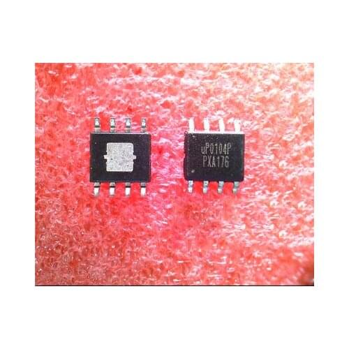 5pcs/lot UP0104PSU8 UP0104P UP0104 SOP-8 In Stock