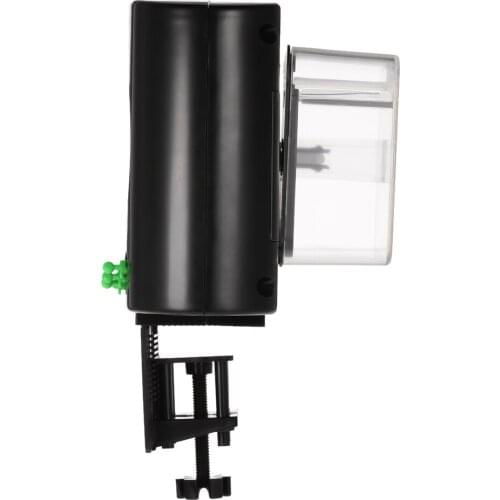 Aquarium Automatic Fish Feeder Fish Tank Food Timer Adjustable Practical Pet Feeding Dispenser