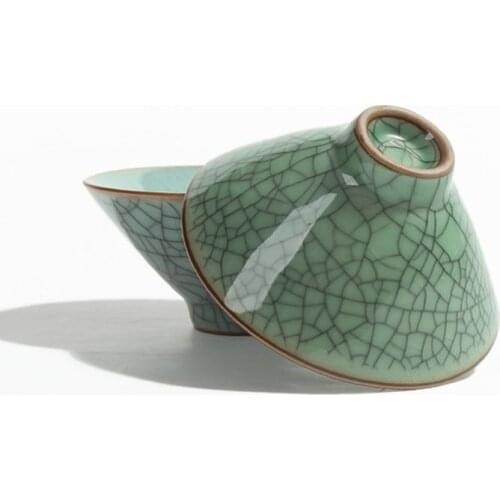 Kiln Tea cup Porcelain Tea Bowl 45m Coffee Cup Tea Pot High Quality Drinkware