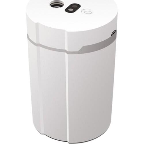 280ml Portable Induction Alcohol Sprayer Bottle Non-Contact Infrared Sensor Mini Sanitizer Dispenser Free Standing