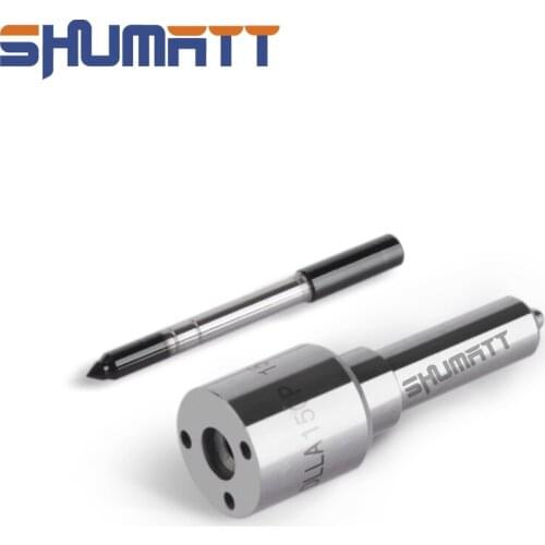 China Made New Fuel injector Nozzle DLLA150P1557 For Injectors 0445110265