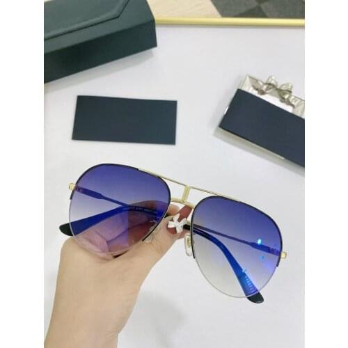 2021 brand designer men and women metal sunglass high quality hot selling unisex moldel with original case fast delivery