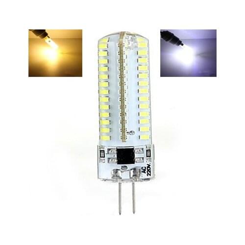 2PCS G4 9W Corn Bulb 104 Leds 3014 220-240V Chip SMD LED Silicon Crystal Lamp Light