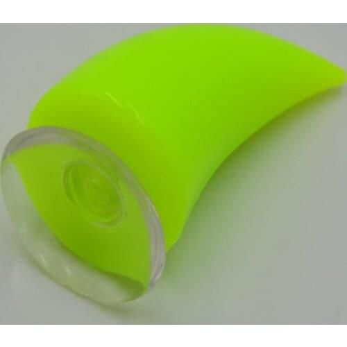 Motorcycle Devil Horns Green Ears Decoration, Easy Installation