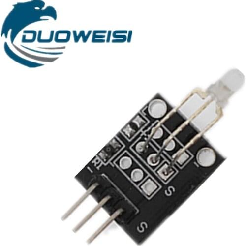 37 in 1 Kit Accessories Two-color LED module 5MM KY-011