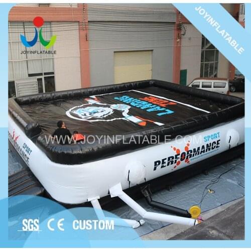 Inflatable Air Bag for Jump Trampoline Park