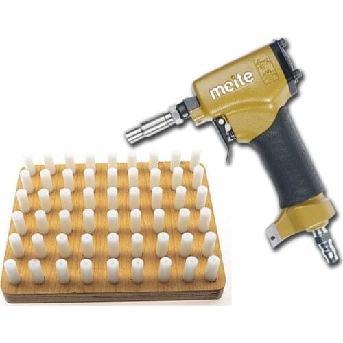 New 1170 Pneumatic Pushpin Gun Nailer For Fastening Leather Shoes Picture Frames Wood Plastic ThumbTacks 0630 0750 0860 096 1020