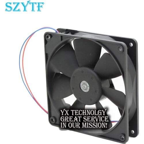 SZYTF New and Original 4414F 120*120*25mm 24V 0.21A 12025 12CM 120mm inverter cooling fan