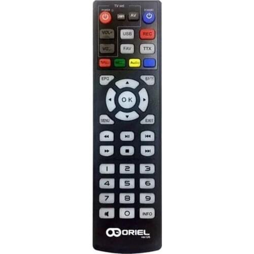 Oriel Remote Controls