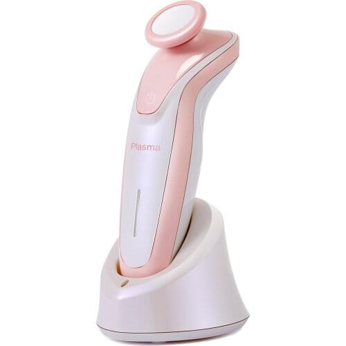 Plasma Acne Remover Skin Rejuvenation Device Face Firming Tightening Anti Wrinkle Home Use Facial Beauty Machine Elitzia ETOF106