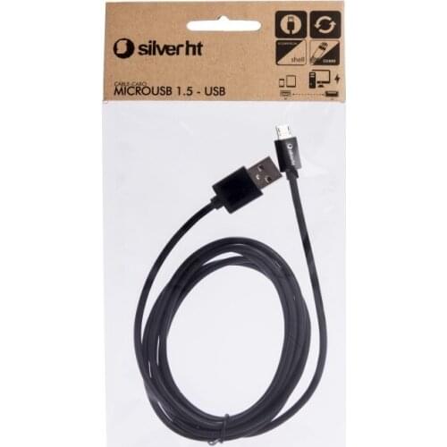 SILVER HT Computer Cables