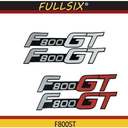Motorcycle REFLECTIVE Stickers FAIRING Decals for BMW F 800GT