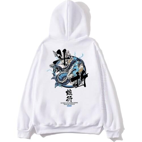 3XL Harajuku Hoodie Streetwear Mens Daily Casual Black Hip Hop Japan Print Hoodie Sweatshirt Clothing Top Coat Hoodie