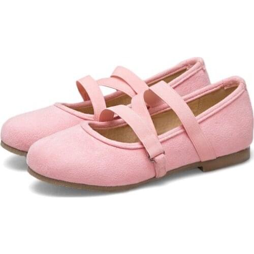 Big Size 9 10 11 12 ladies high heels women shoes woman pumps Round-headed slippers with fine suede