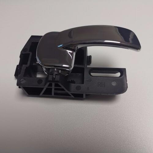 Inner interior car door handle for Nissan Qshqai 2007-2013 right 80670-JD000 RH