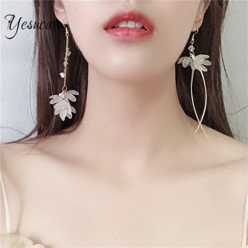 Yesucan Dangle Earrings