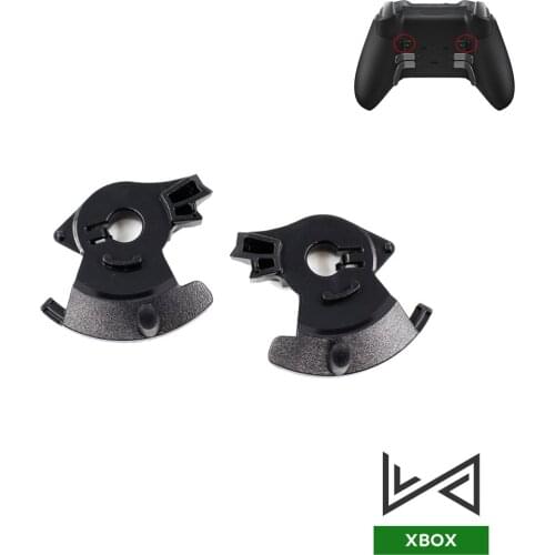 20 Paris/Lots Rear Paddles For Xbox One Elite Series 2 Joystick Back Buttons Trigger Lock Left And Right