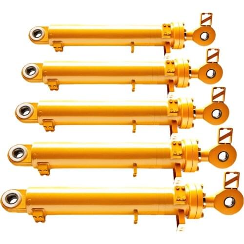 LONGKING Construction machinery parts 50 Hydraulic cylinder TURNING cylinder