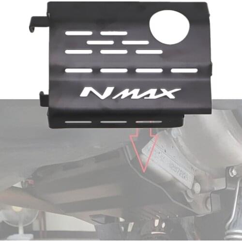 For Yamaha NMAX155 NVX155 NMAX NVX 155 2013-2021 Motorcycle Scooter Stator Engine Protection Cover Accessories