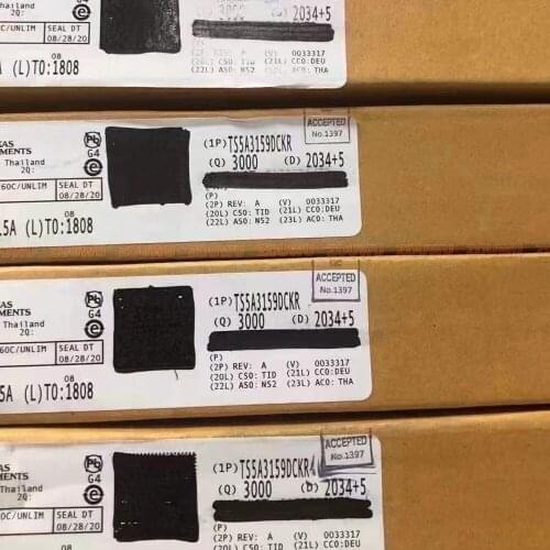 10PCS/LOT TS5A3159DCKR TS5A3159DCK JAR SC70-6 LILLARD store only sells 100% original products