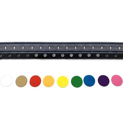 4000/reel LED 0402 1005 SMD bead Warm White/Cool white/RGB/Red/Orange/Yellow/Green/ice blue/Purple UV/Pink light emitting diode